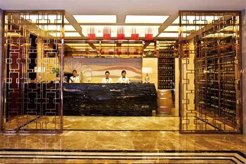 Guipinxuan Hotel Shenzhen Buitenkant foto